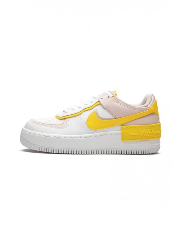 Nike air force amarillas online