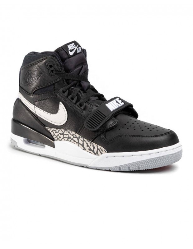 Nike Jordan Legacy Negras y Grises baratas por 66 95 Envio GRATIS