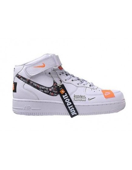 Air force 1 negras altas online