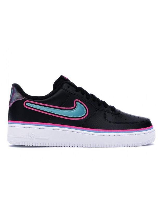 Air force negras y azules online