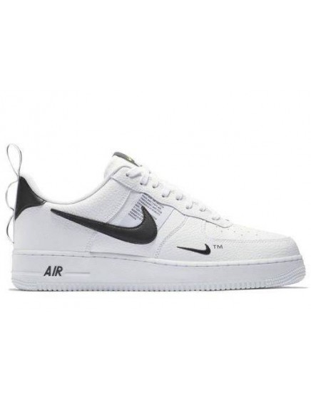 WHITE/LOW Air Force One 