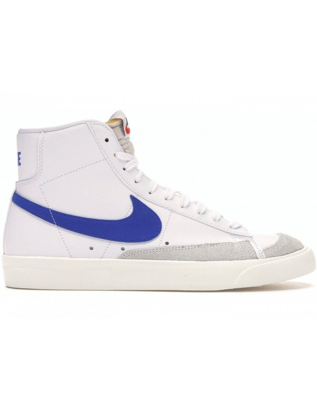 Nike Blazer Mid Azul