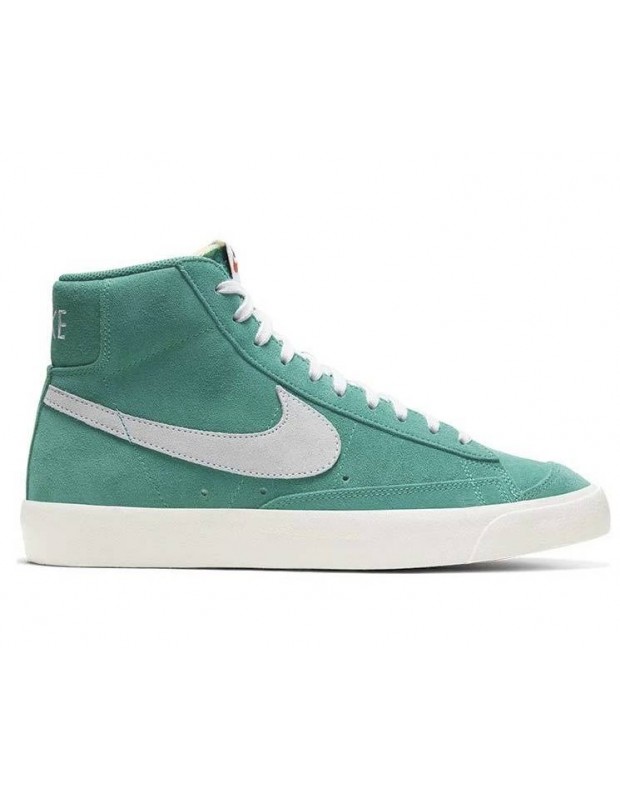 Nike Blazer Mid Gris