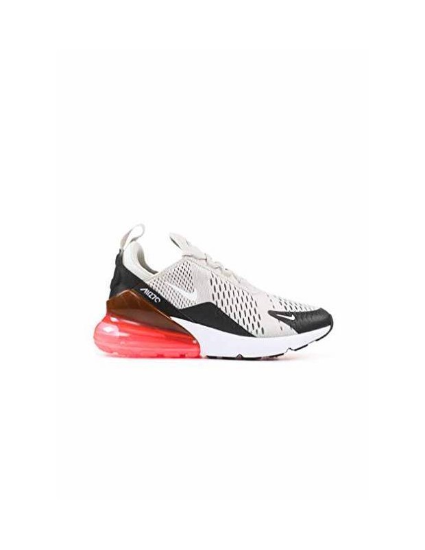 Nike Air Max 270 Blancas - Rojas