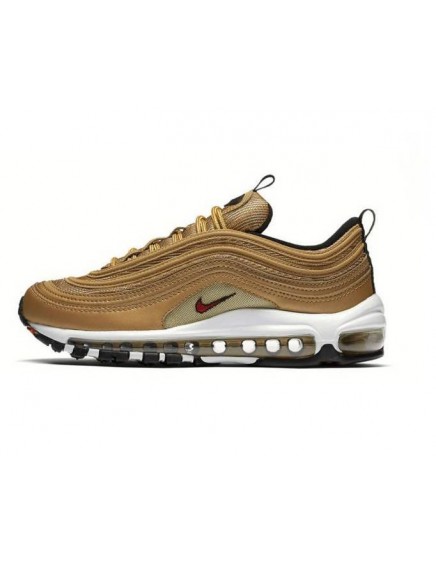 Nike Air Max 97 Doradas