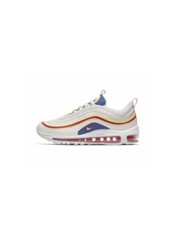 Nike Air Max 97 Blancas Rojas