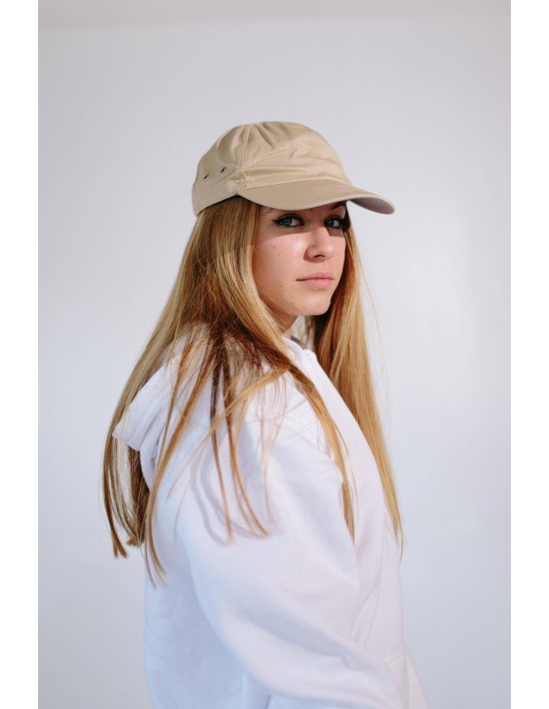 GORRA TERRA BEIGE