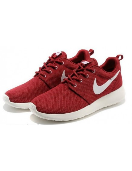 Roshe Run Granate