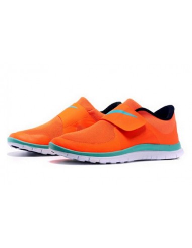 NIKE SOCFLY NARANJAS