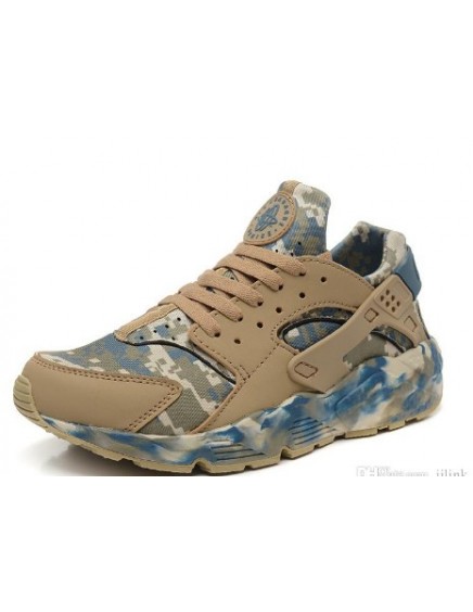 NIKE HUARACHE MILITAR