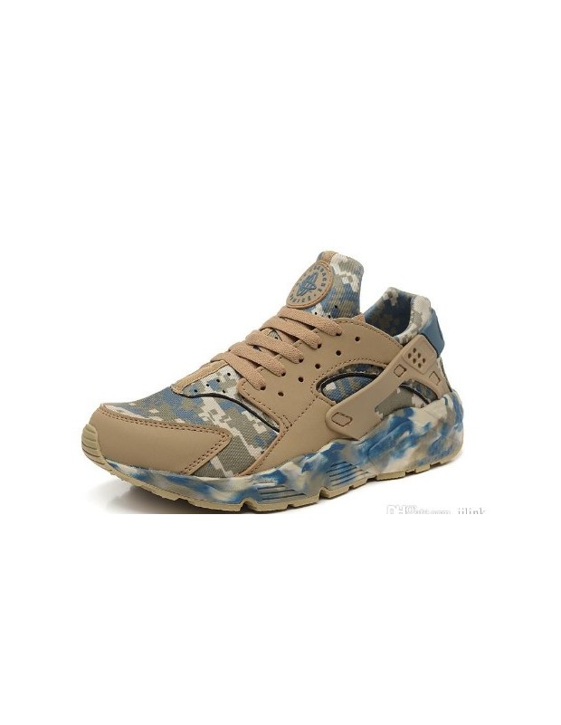 NIKE HUARACHE MILITAR