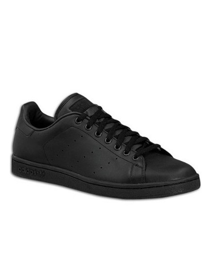 ADIDAS STAN SMITH NEGRAS