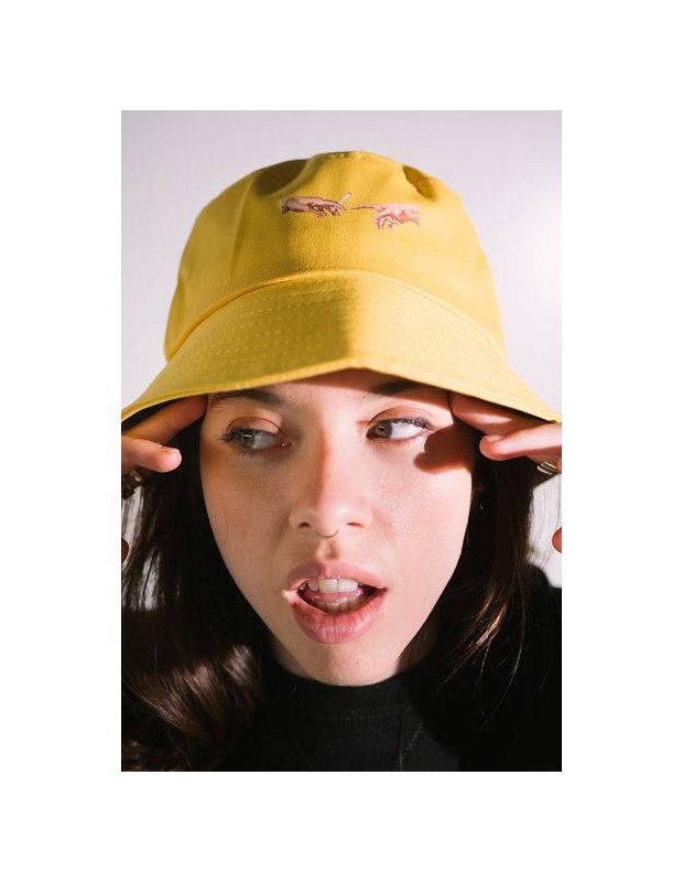 Gorro Amarillo Joint