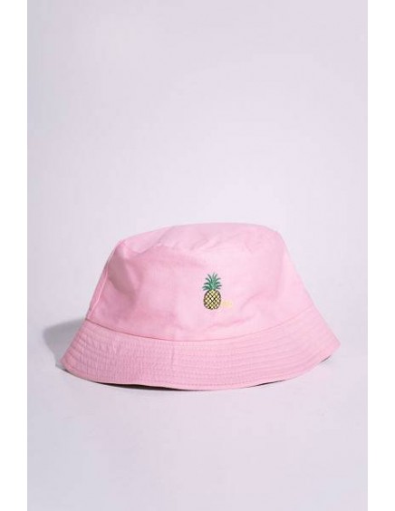 Gorro Rosa Piña