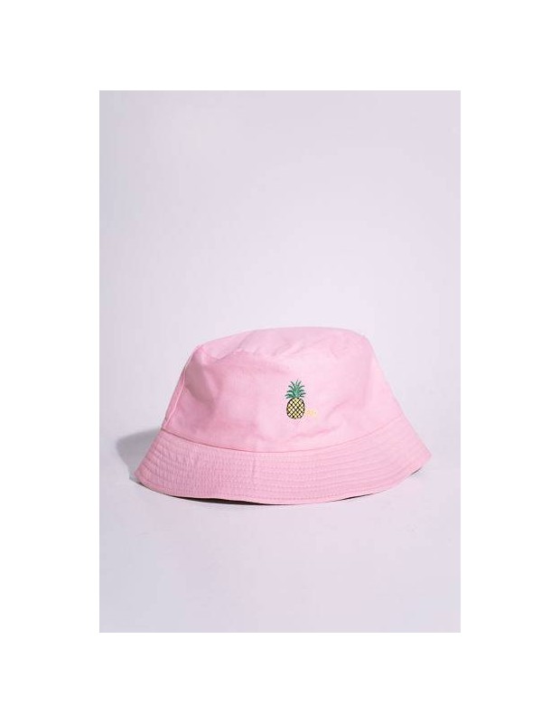 Gorro Rosa Piña