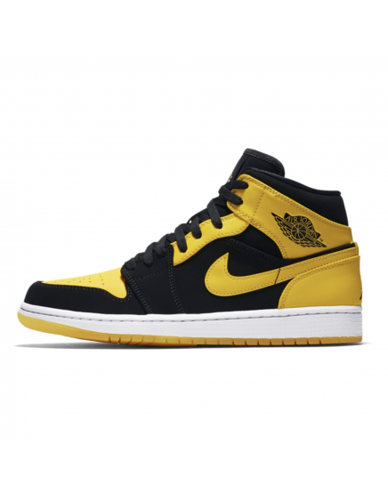 NIKE AIR JORDAN 1 AMARILLO...