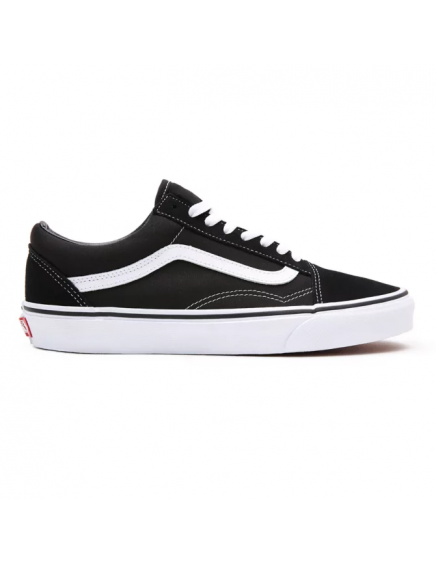 VANS OLD SCHOOL ORIGINAL BLACK