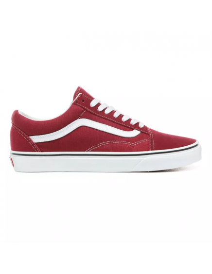 VANS OLD SKOOL ROJO