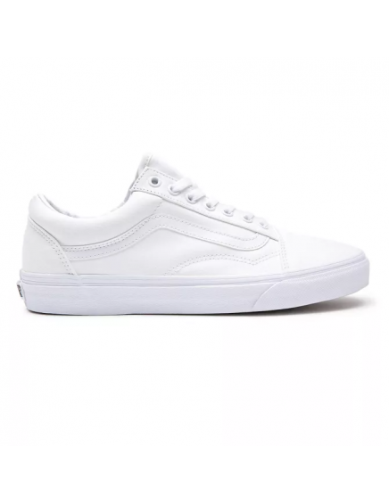 VANS OLD SKOOL BLANCAS