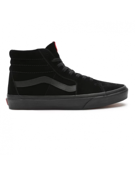 VANS SK8 HI NEGRAS