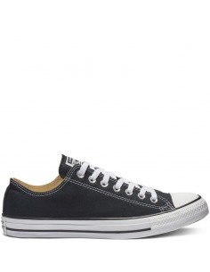 Converse All Star negras bajas