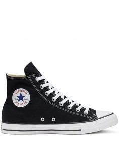 CONVERSE ALL STAR ALTAS NEGRAS