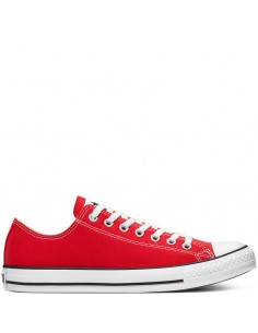 CONVERSE ALL STAR BAJAS ROJAS