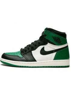 NIKE AIR JORDAN 1 VERDES Y...