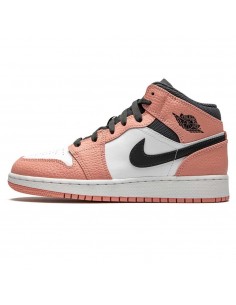 NIKE AIR JORDAN 1 PINK QUARTZ