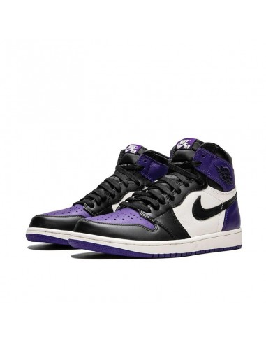 Nike air jordan 1 moradas sale