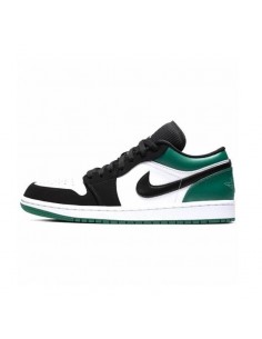 NIKE AIR JORDAN 1 BAJAS VERDES