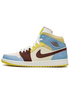 NIKE AIR JORDAN 1 MAISON...