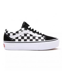 VANS PLATAFORMA OLD SKOOL...