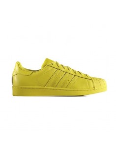 ADIDAS SUPERSTAR AMARILLAS