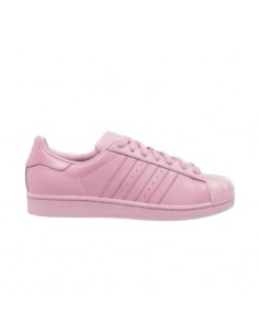 PASTEL PINK ADIDAS SUPERSTAR