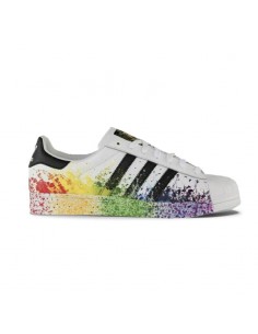 ADIDAS SUPERSTAR COLOR PINTURA