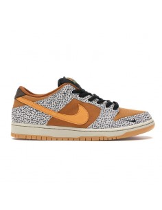 NIKE DUNK SB LOW Naranjas...