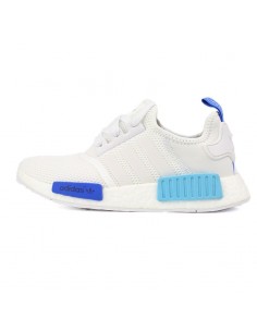 ADIDAS NMD BLANCO AZUL