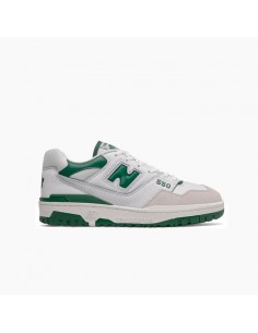 NEW BALANCE 550 VERDES