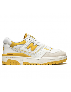 NEW BALANCE 550 Amarillas y...