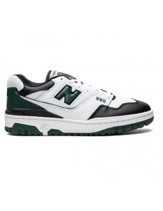 NEW BALANCE 550 Verdes y...