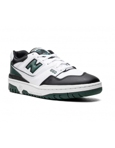 NEW BALANCE 550 Verdes y Negras