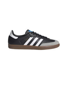 ADIDAS SAMBA Negras y Grises