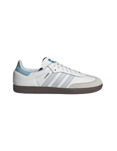 ADIDAS SAMBA Blancas y Azules