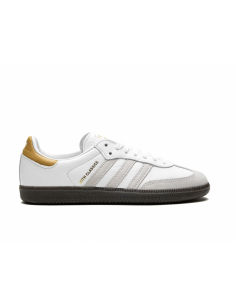 ADIDAS SAMBA Blancas y...