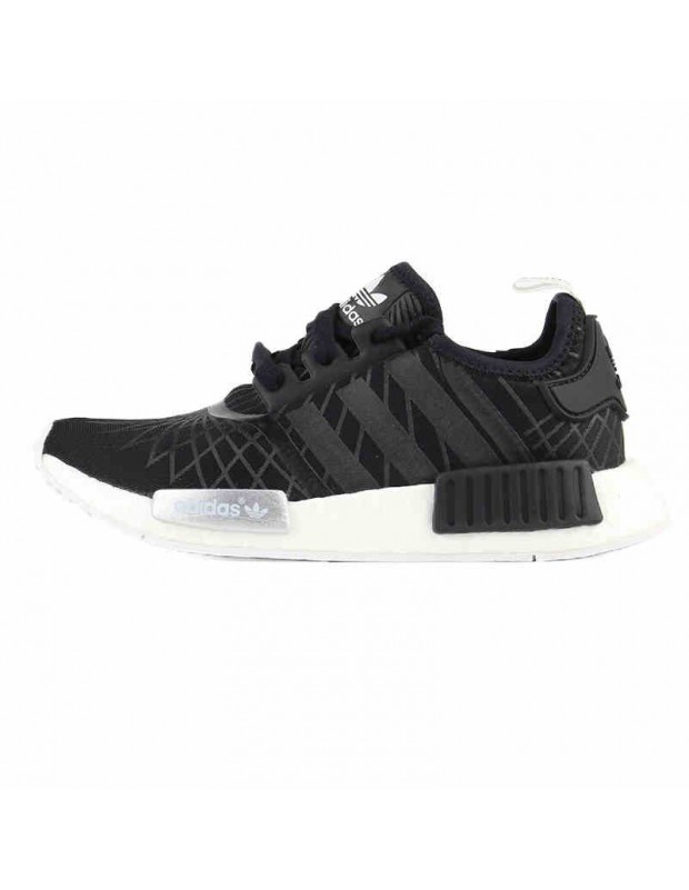 ADIDAS NMD NEGRAS RAYAS