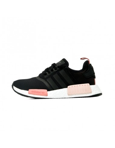 Adidas nmd mujer negras y blancas hotsell