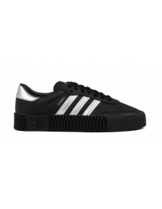 ADIDAS SAMBA Plataforma Negras