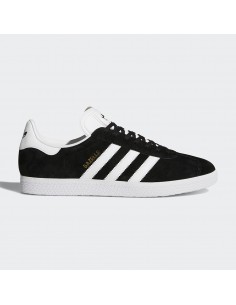 ADIDAS GAZELLE NEGRAS