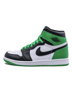 NIKE AIR JORDAN 1 VERDES Y...